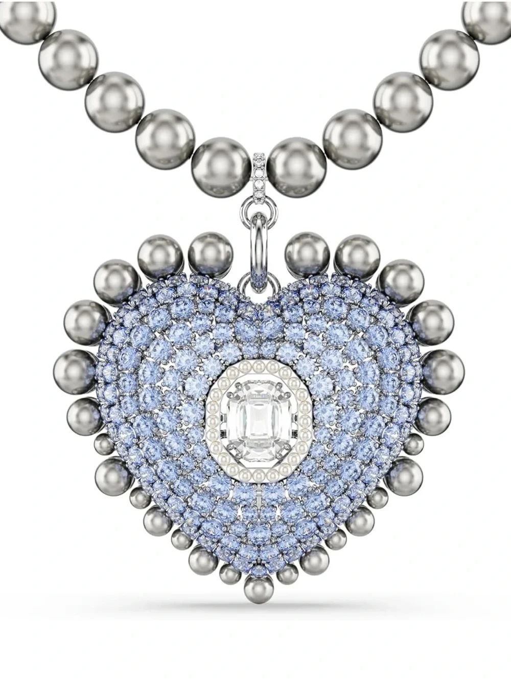 Swarovski Hyperbola Necklace
